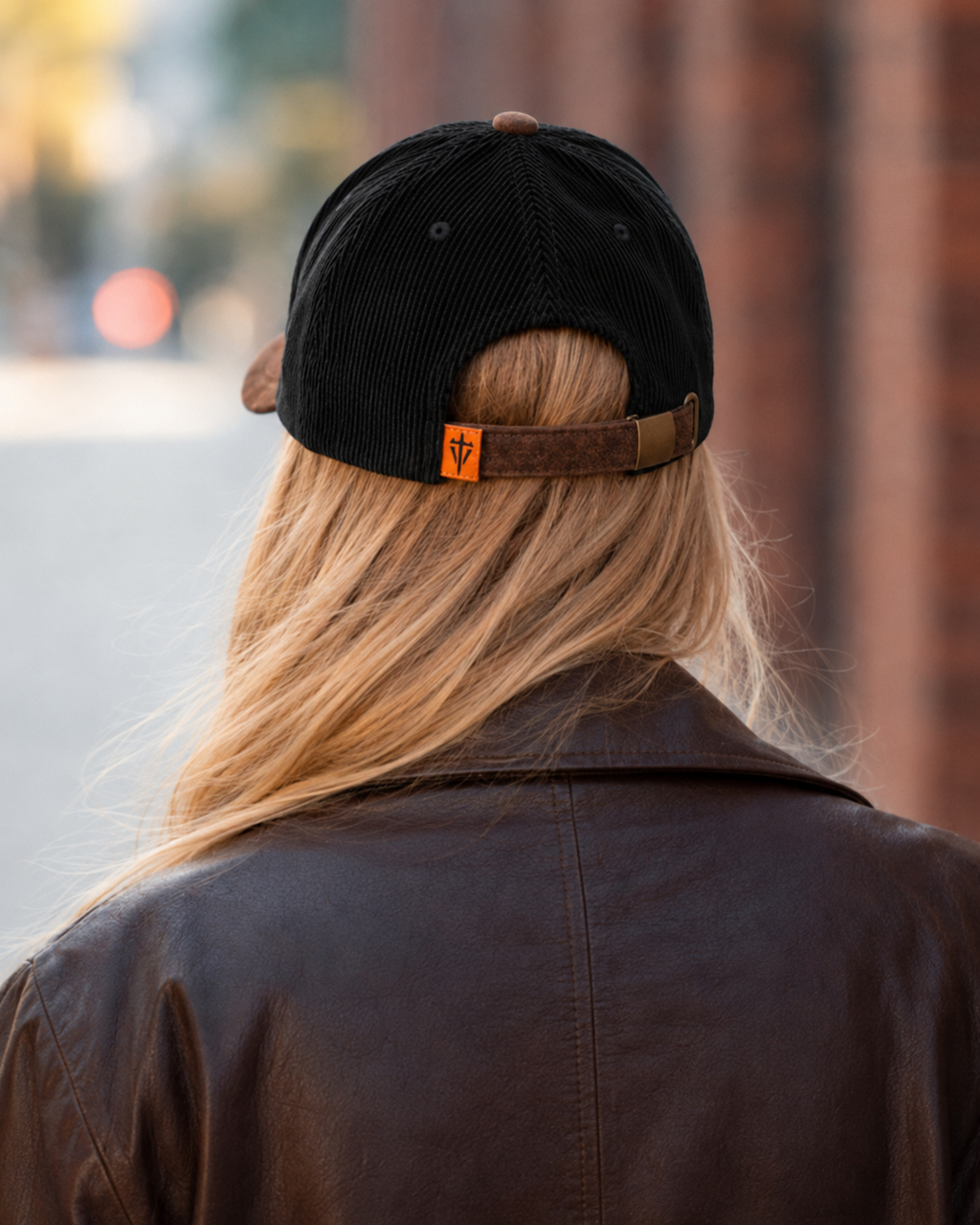 VERSÍCULO — Women’s Low Profile Collection Inspirada en Salmo 28:7 ✝️ “Jehová es mi fuerza y mi escudo.”